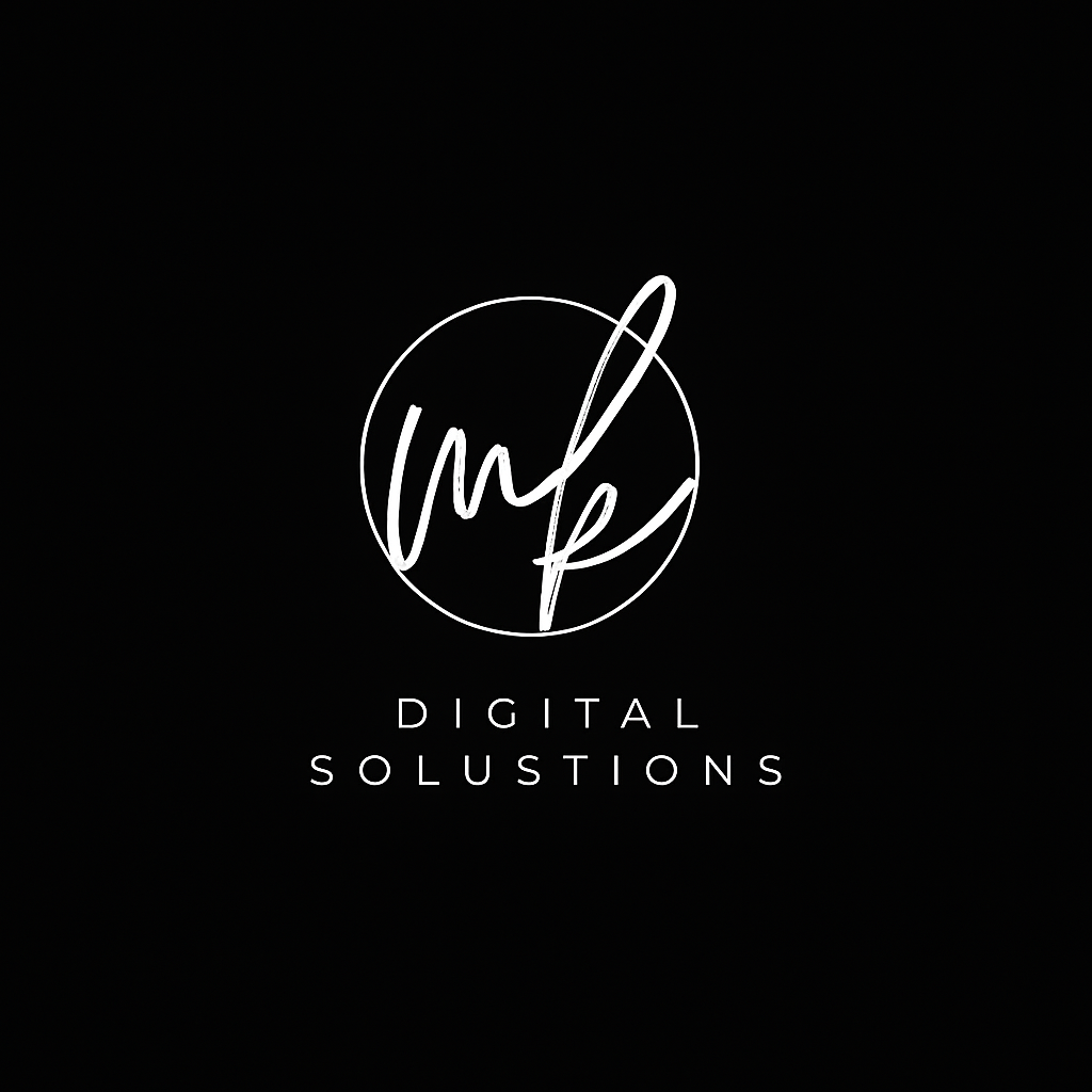 MK Digital Solutions Company Logo
